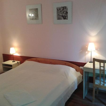 Bed Breakfast Hotel Budapeszt Zewnętrze zdjęcie