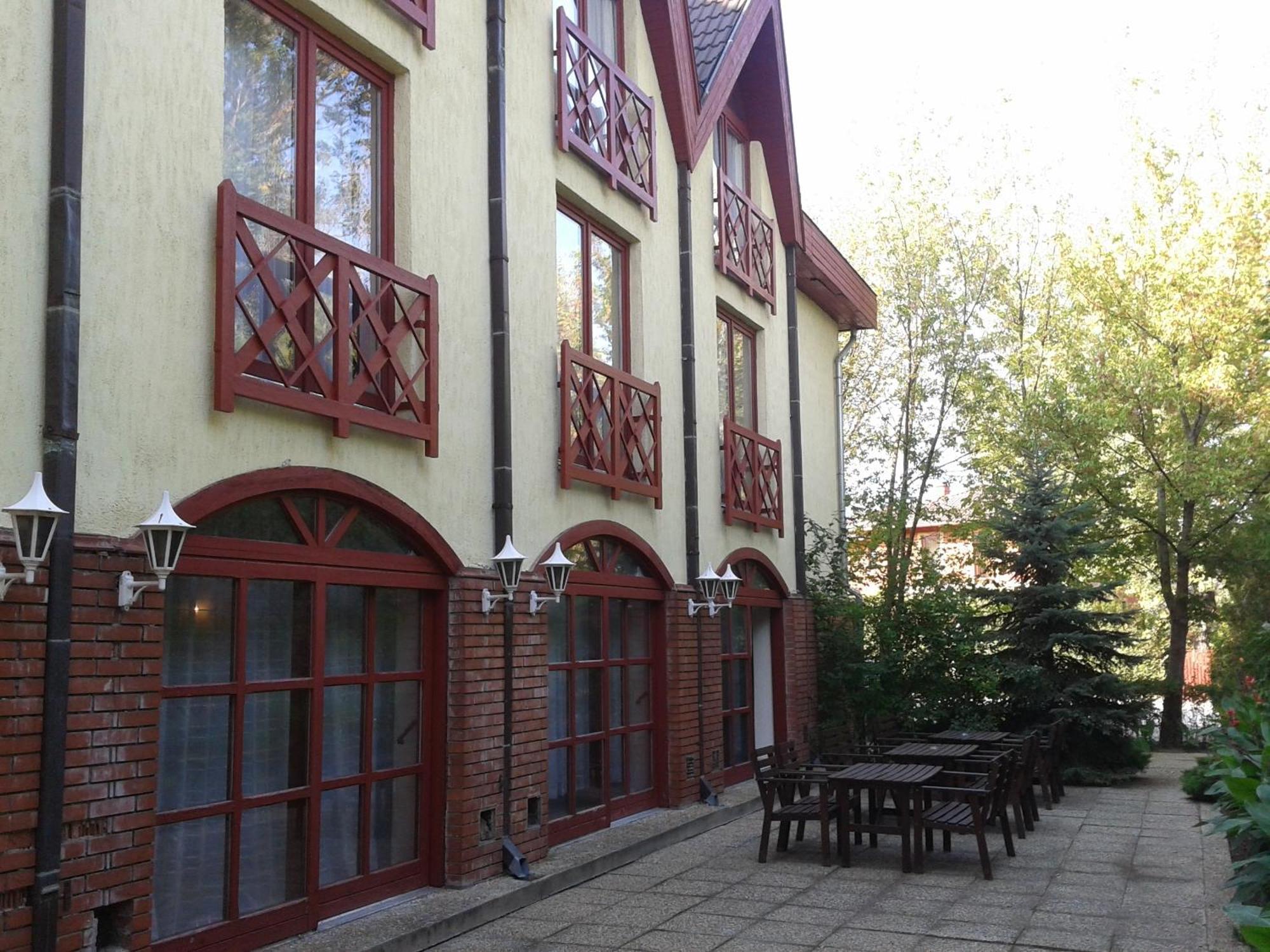 Bed Breakfast Hotel Budapeszt Zewnętrze zdjęcie